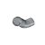 Tubo Saída Motor 5" para Volvo FH / FM até 2011 - Euro 3 - Imagem 1