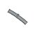 Tubo Saída Motor Intermediário 4.1/2" par Scania P 94 - Imagem 1