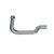 Tubo Saída Motor para Scania T/R 113 6 e 8 Marchas 4.1/2" - Imagem 1
