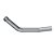Tubo Saída Motor para Scania T/R 113 10 Marchas 4.1/2" - Imagem 1