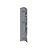 Defletor Inox para Scania P 310 até 2018 - Euro 5 - Imagem 1