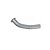 Tubo Intermediário 3"p MB 710 Plus 2008 2009 2010 2011 Euro3 - Imagem 1