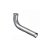 Tubo Saída 3.1/2" para VW Constellation 17.250 24.250 Euro 3 - Imagem 1