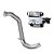 Tubo Saída para Mercedes-Benz 1318 / 1718 Eletrônico 3" - Imagem 1