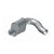 Tubo Saída Motor 4.1/2" p MB Axor 2644 2640 3344 2011 Euro 3 - Imagem 1
