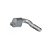 Tubo Saída Motor 4.1/2" p MB Axor 2640 2644 3344 2011 Euro 3 - Imagem 1