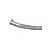 Tubo Intermediário 3" p Mercedes 710 / 710 Plus 2002 a 2007 - Imagem 1