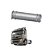 Flexível Intermediário 4" para Volvo VM 210 260 310 - Euro 3 - Imagem 1