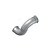 Tubo Intermediário 3.1/2" p VW 19.320 19.320 25.320 Euro 3 - Imagem 1