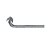 Tubo Saída Motor para Mercedes-Benz 1317 / 1318 - 3" - Imagem 1
