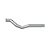 Tubo Saída Motor 3" para Mercedes-Benz 712C 912C 914C 1215C - Imagem 1