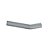 Tubo Saída Motor Intermediário p MB 1620 Euro 3 2007 3.1/2" - Imagem 1