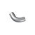 Tubo Entrada Catalisador 4.1/2” Inox MAN TGX 2017/2020 Euro5 - Imagem 2