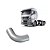 Tubo Entrada Catalisador 4.1/2” MAN TGX 2017/2020 Euro5 Inox - Imagem 1