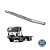 Tudo Saída p Cargo 1419 1519 1719 2012 Euro 5 p Todo em Inox - Imagem 1
