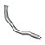 Tubo Saída 4.1/2” p MB Atron 1635 2012 - Euro 5 Todo em Inox - Imagem 2