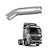 Flexível Tubo p MB Axor 2544 2640 2644 3344 até 2011 Euro 3 - Imagem 1