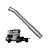 Tubo Saída 3.1/2" p MB Accelo 815 915 1016 1316 Euro 5 Inox - Imagem 1