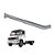 Tubo Saída Motor 3" para Mercedes-Benz 914 - 1997 - Imagem 1
