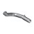 Tubo Saída 4.1/2" para MB Axor 2544 2640 2644 3344 - Euro 3 - Imagem 2