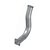 Tubo Saída para Volkswagen Worker 26.260E / 31.260E - Euro 3 - Imagem 2