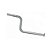 Tubo Saída Motor para Ford Cargo 1317E / 1517E / 1717E - Imagem 1
