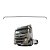 Varão de Cortina para Volvo VM 23 Tipo "U" - Imagem 1