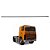 Varão de Cortina para Scania LK Iveco Eurotech com Regulagem - Imagem 1