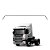 Varão de Cortina p Scania T/R 114/124 P/G/R 2012 2013 2014 - Imagem 1