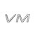 Letreiro Volvo VM codigo 20577464 - Imagem 2
