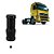 Mola Pneumática Cabine Volvo Fh Traseiro 2004 Até 2009 - Imagem 1