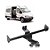 Engate Reboque Renault Master 2003 A 2013 Inmetro Reforçado - Imagem 1