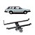 Engate Reboque Belina 2 1982 1983 1984 1985 1986 Inmetro - Imagem 1