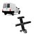 Engate Reboque Fiorino 2002 2003 2004 2005 2006 2007 Inmetro - Imagem 1