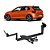 Engate Reboque Polo Hatch 2017 2018 2019 2020 2021 Inmetro - Imagem 1
