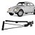 Engate Reboque Fusca 1975 1976 1977 1978 1979 1980 Inmetro - Imagem 1