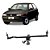 Engate Reboque Gol G2 Special 1995 1996 1997 Inmetro - Imagem 1