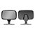 Espelho Retrovisor Iveco Stralis/Cursor/Tector/Vm Convexo - Imagem 1