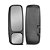 Espelho Retrovisor Volvo FH /FM/NH Até 2009 LD Convexo - Imagem 1
