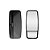 Espelho Retrovisor Scania 112/113 Convexo Bifocal LD - Imagem 2