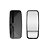 Espelho Retrovisor Scania 112/113 Plano Bifocal Lado Direito - Imagem 2