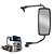 Espelho Retrovisor Mb 1634/1938/2638 Atron 1635 LD Convexo - Imagem 1