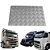 Protetor Volvo Fm Caixa De Bateria Até 2014 Cromado. - Imagem 1