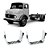 Estribo Mb 1114/1113 Inox Pisante 2 Unidades - Imagem 1