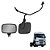 Espelho Retrovisor Iveco Stralis Cabine Alta Até 2012 - Imagem 1