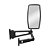 Espelho Retrovisor Ford Cargo 2422E/2428E Até 2009 LD Plano - Imagem 2