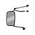 Conjunto Espelho Retrovisor p Volkswagen Worker 2000/2009 LE - Imagem 2
