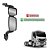Espelho para Iveco 9.190/11.190 LD c Desembaçador Elétrico - Imagem 1