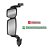 Retrovisor para Iveco Hi-Way com Desembaçador Elétrico LE - Imagem 2