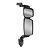 Conjunto Espelho Retrovisor p Iveco Tector s Desembaçador LD - Imagem 2